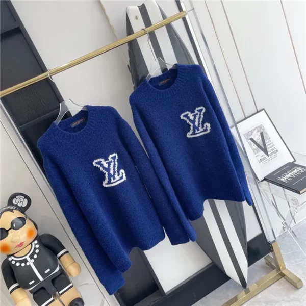 2023fw Louis Vuitton Sweater