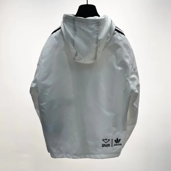 2022ss Prada x Adidas Jacket