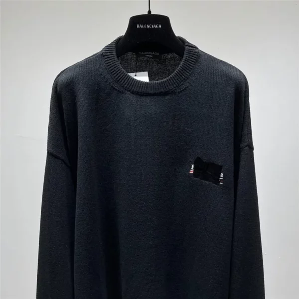 2023 Balenciaga Sweater