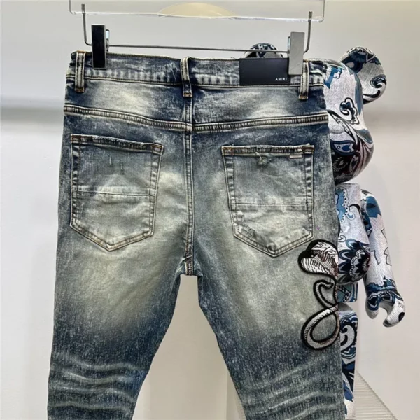 2024SS Amiri Jeans