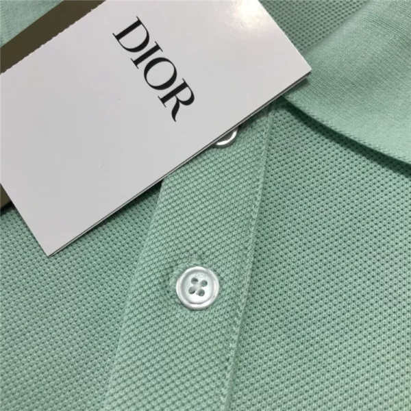 2023ss Dior Polo Shirt