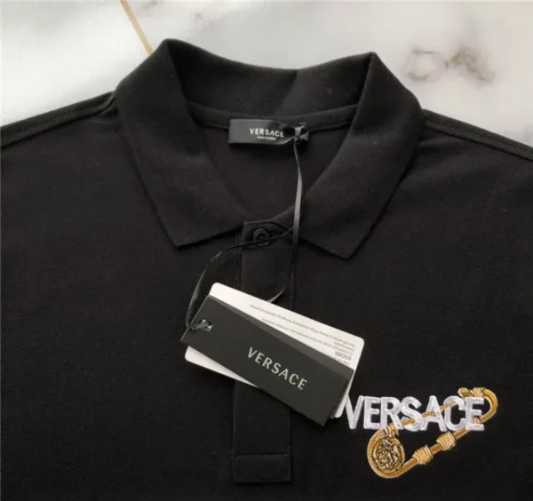 2023ss Versace T Shirt