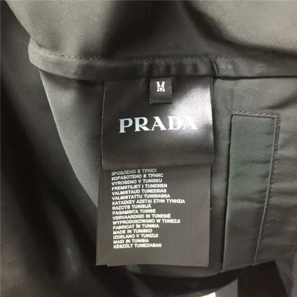 2022fw Prada Jacket