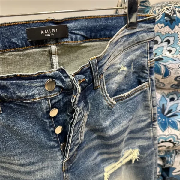 2024SS Amiri Jeans