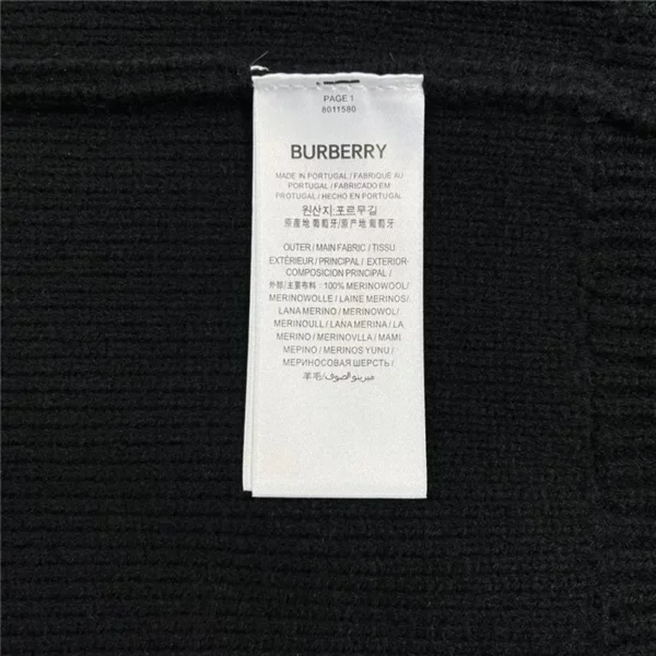 2023ss Burberry Sweater