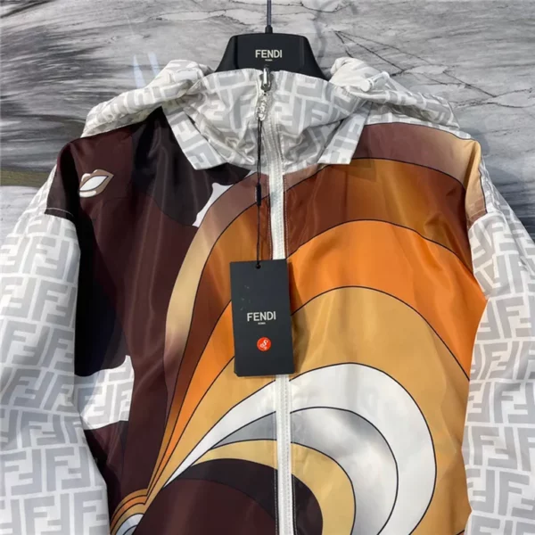 2022fw Fendi Jacket