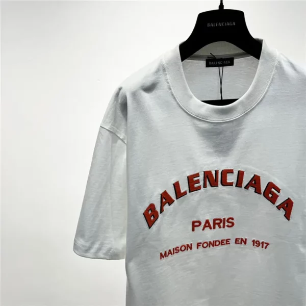 2023ss Balenciaga T Shirt