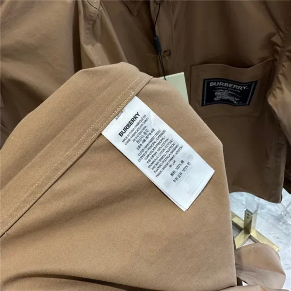 2023SS Burberry Shirt