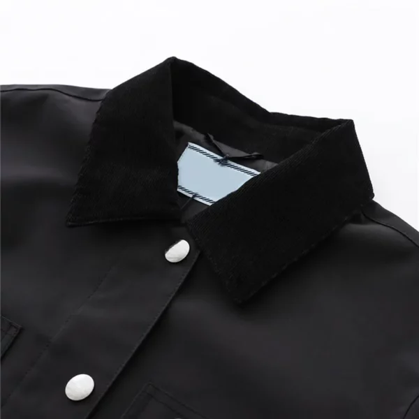 Prada Shirt Jacket