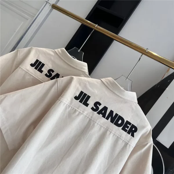 2023SS JIL SANDER Shirt