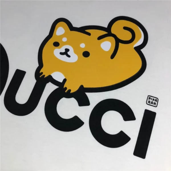 2023ss Gucci T Shirt