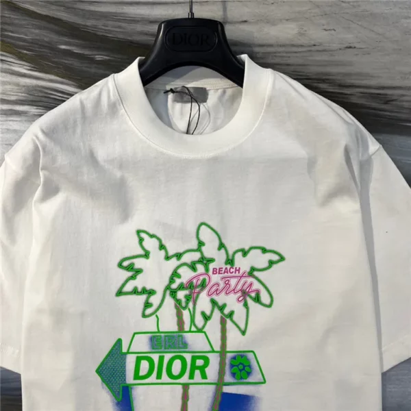 2023ss Dior T Shirt