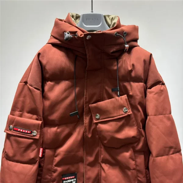 2023fw Prada Jacket