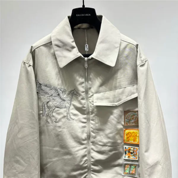 2023fw Hermes Jacket