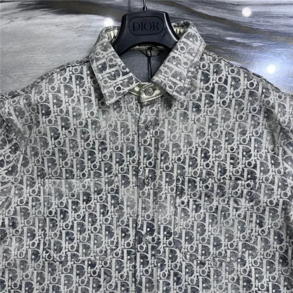 2023ss Dior Shirt