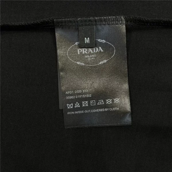 2023ss Prada T Shirt