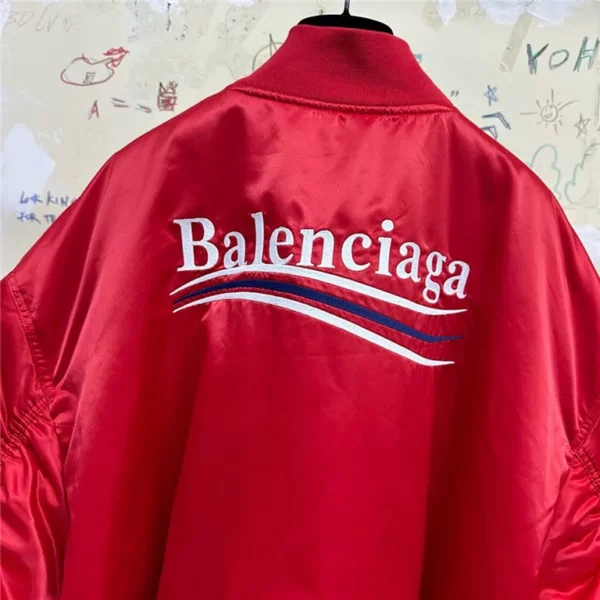 2023fw Balenciaga Cotton Jacket - Replica Balenciaga