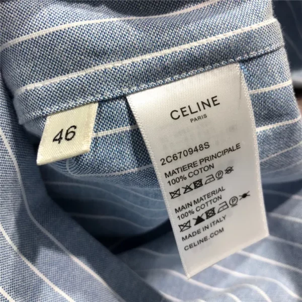 2023SS Celine Shirt