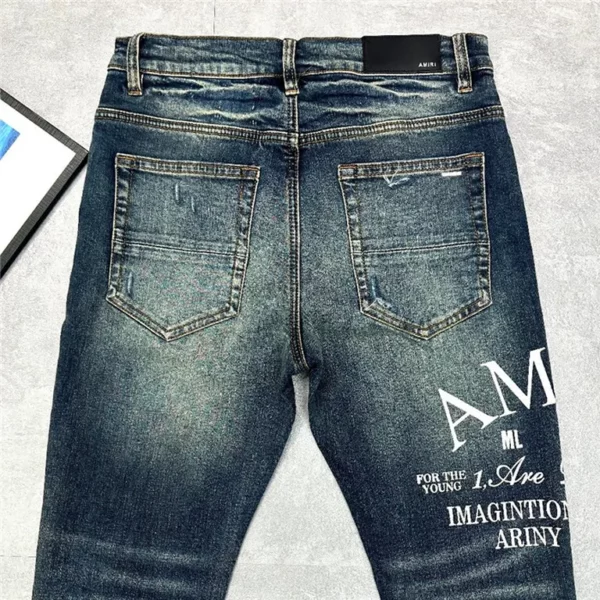 2023 Amiri Jeans