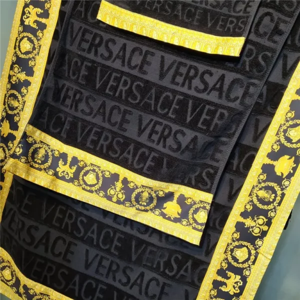 Versace Bath towel