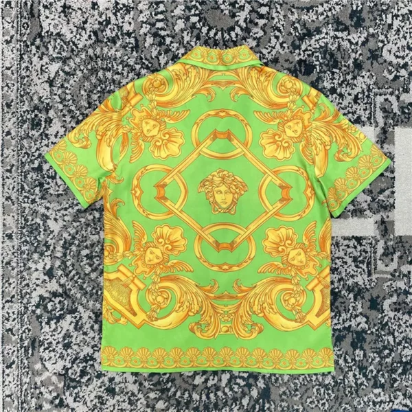 2023ss Versace Shirt