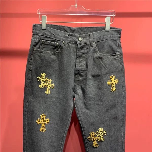 2023fw Chrome Hearts Jeans