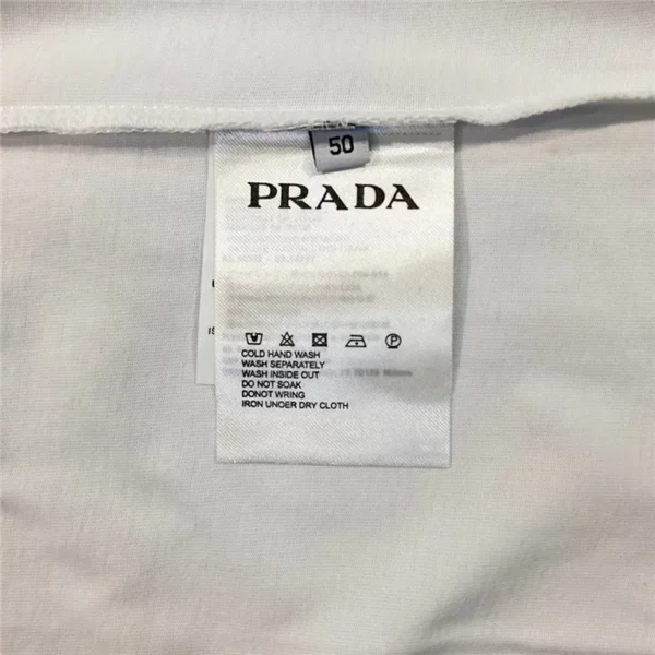 2023ss Prada T Shirt