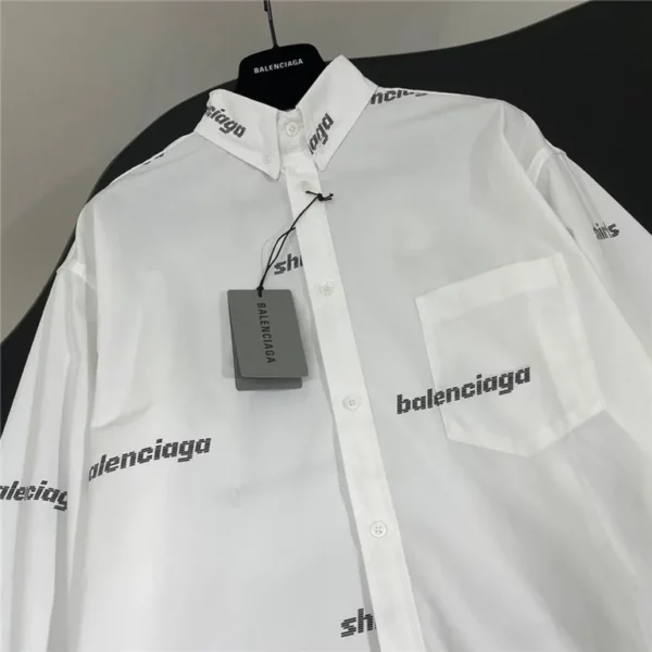 2023ss Balenciaga Shirt