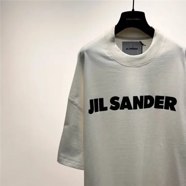 2023SS JIL SANDER T Shirt