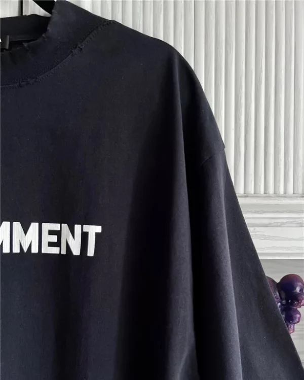 2023ss Balenciaga T Shirt