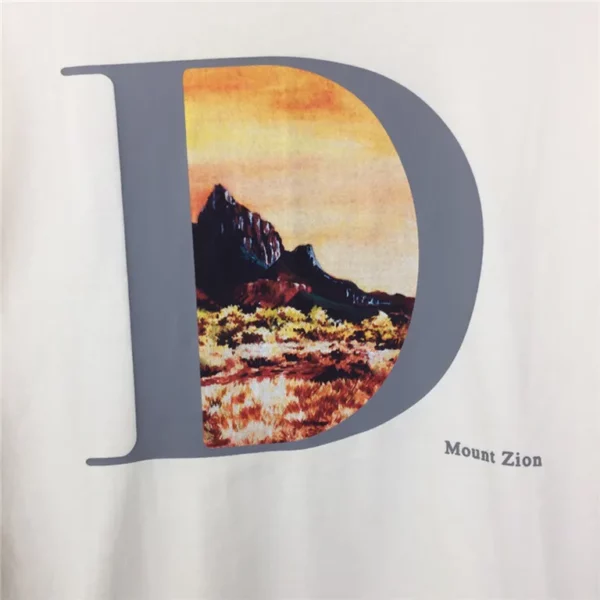 2023ss Dior T Shirt