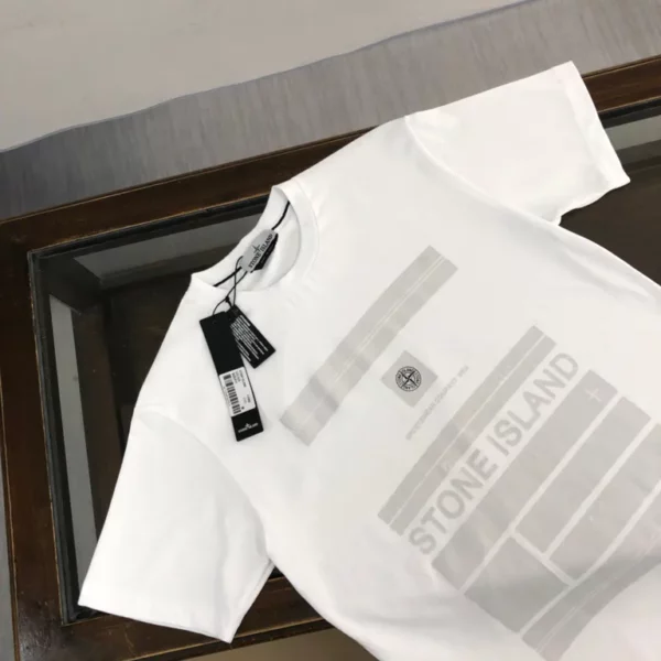 2023SS Stone island T Shirt