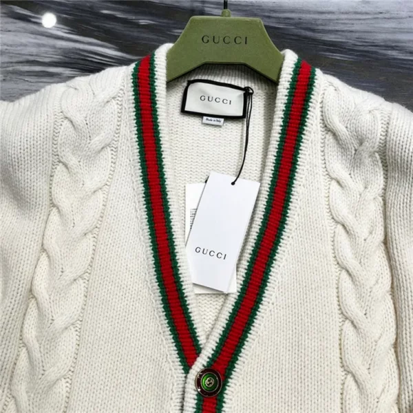 2023fw Gucci Cardigan Sweater