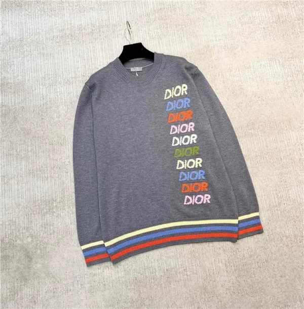 2023fw Dior Sweater