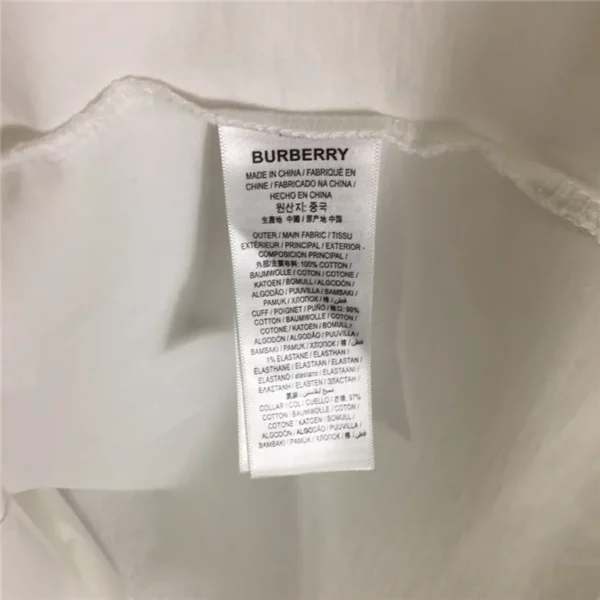 2023SS Burberry T Shirt