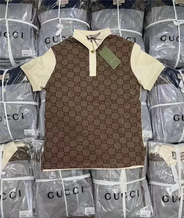 2023SS Gucci Polo Shirt