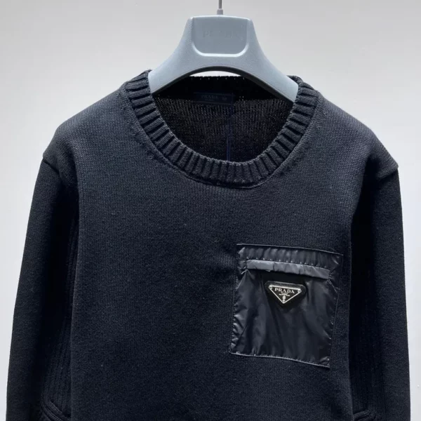 2023fw Prada Sweater