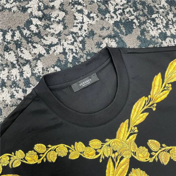 2023ss Versace T Shirt