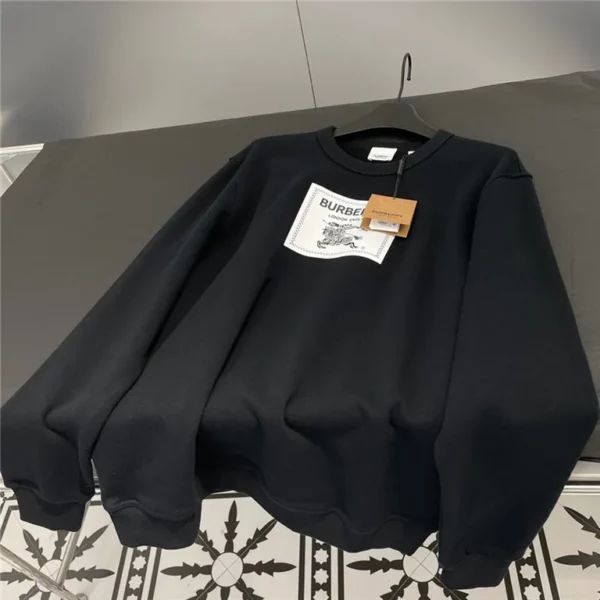 2022fw Burberry Sweater