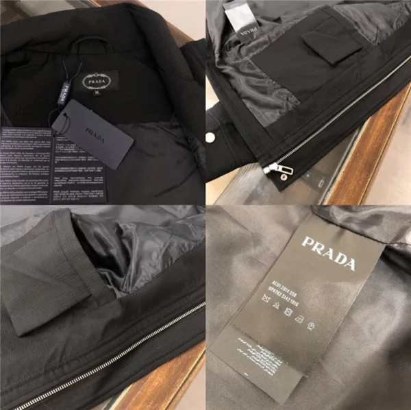 2023fw Prada Jacket