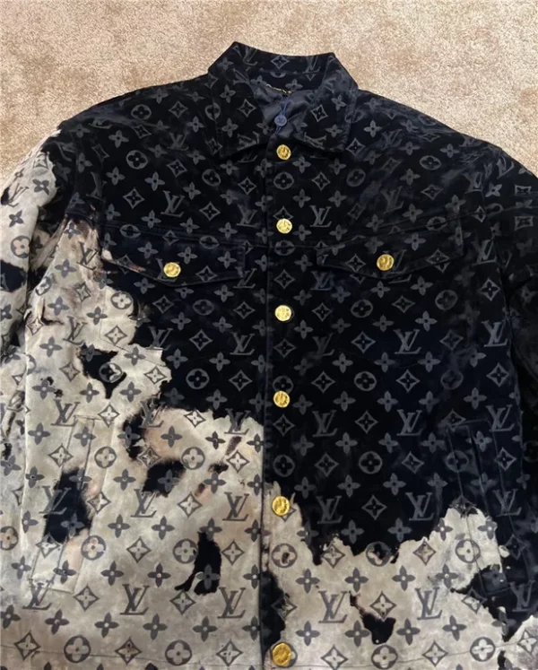 2023fw Louis Vuitton suit