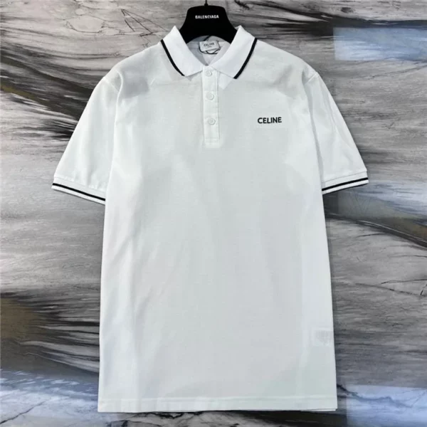 2022FW Celine Polo Shirt