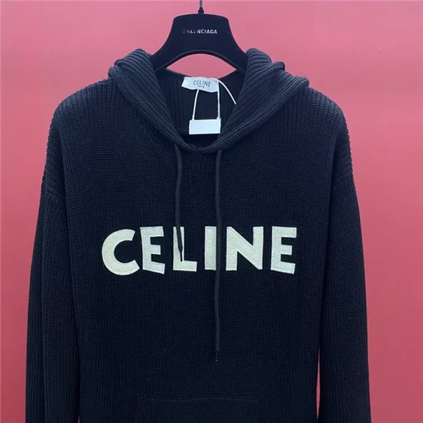 2023FW Celine Hoodie