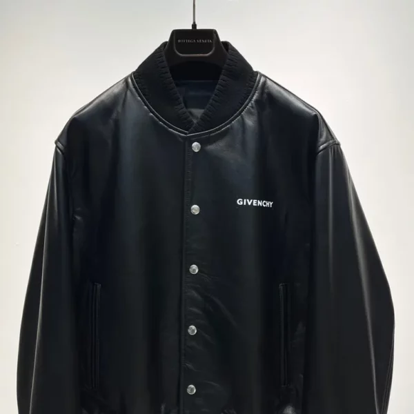 2022 Givenchy Real leather Jacket