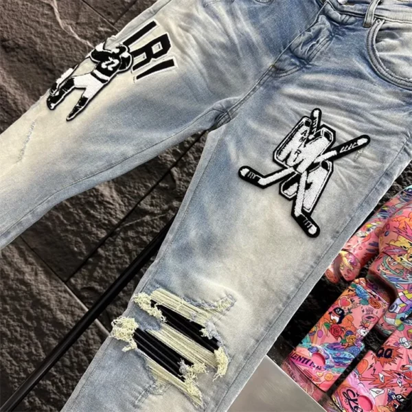 2024SS Amiri Jeans