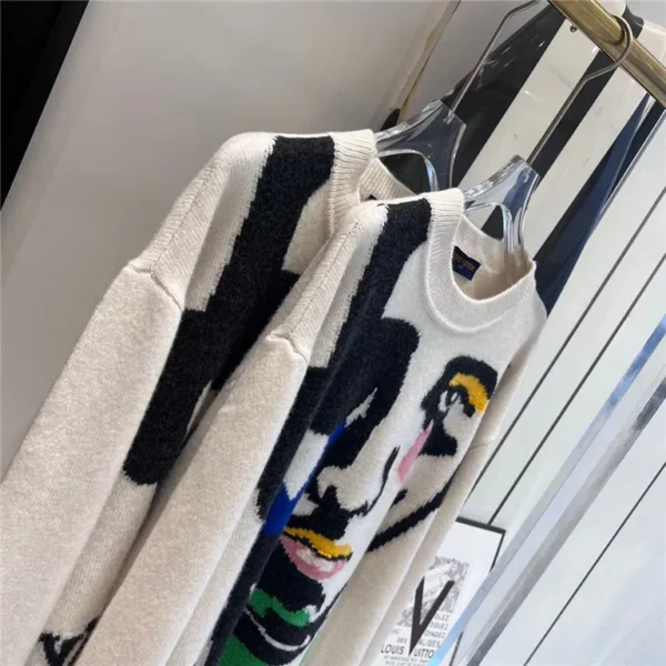 2023fw Louis Vuitton Sweater