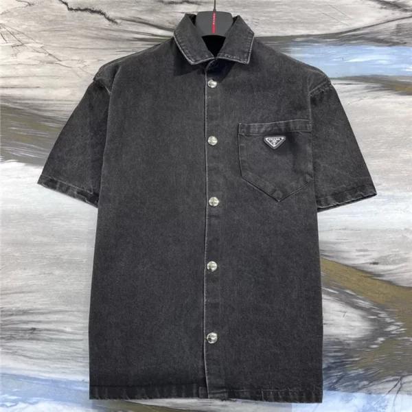 2023ss Prada Shirt