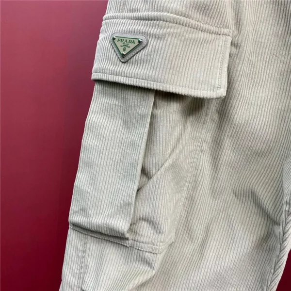 2023fw Prada Pants