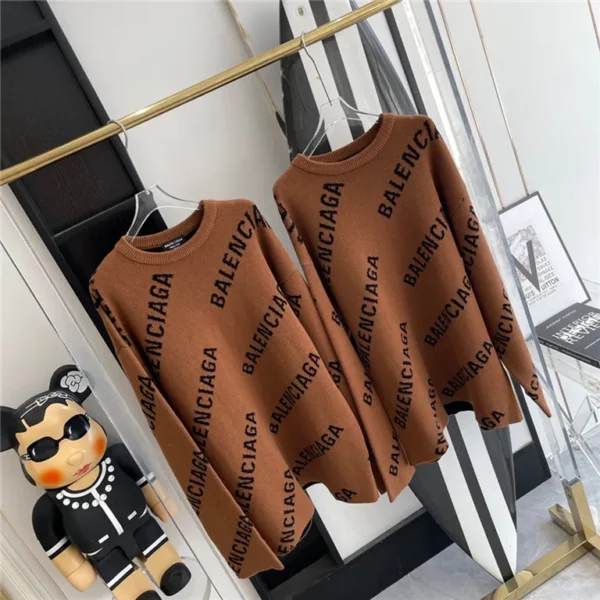 2023fw Balenciaga Sweater