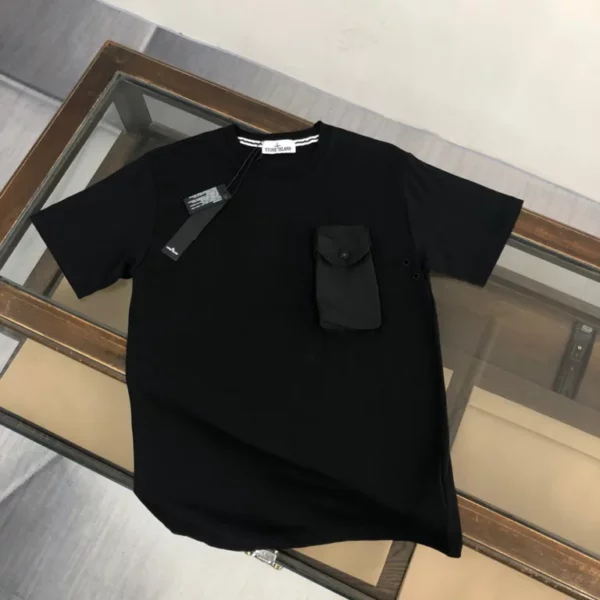 2023SS Stone island T Shirt